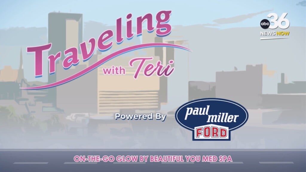 Traveling With Teri: Beautiful You Dermaplane