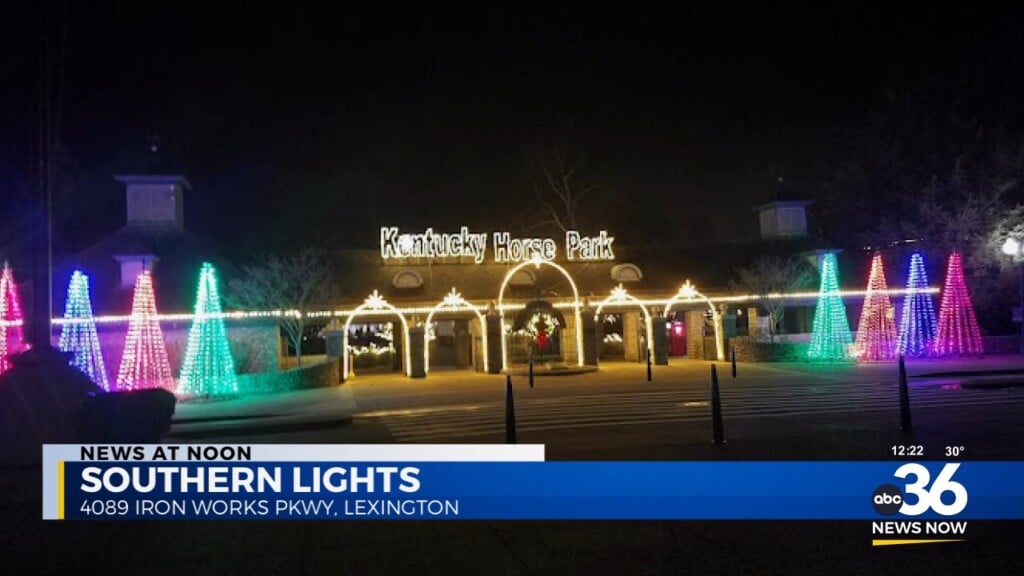 32nd Southern Lights Holiday Festival