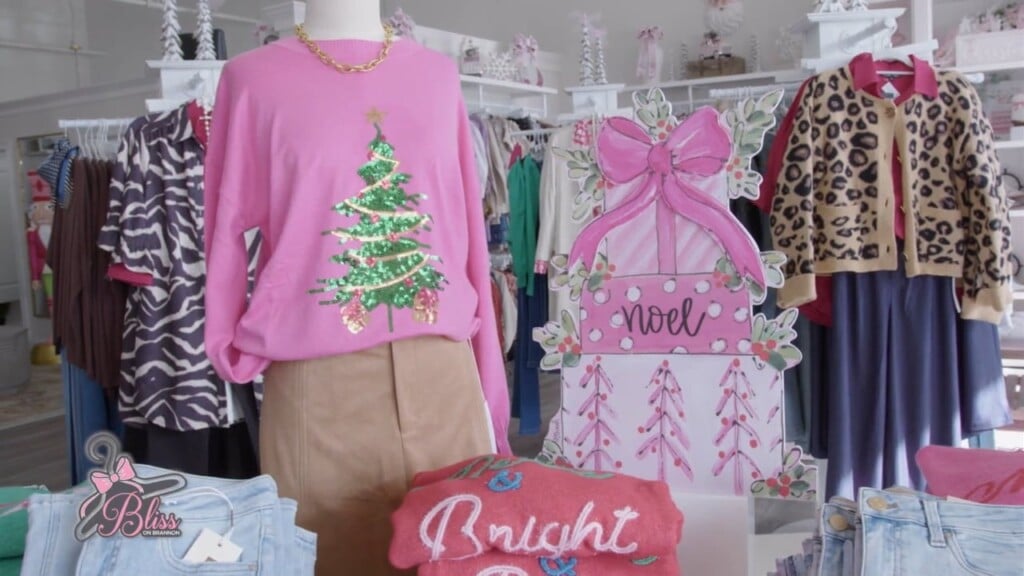 Holiday Shop Local: Bliss On Brannon