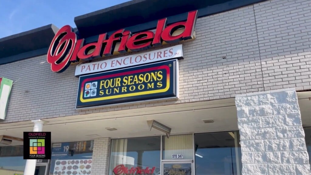 Holiday Shop Local: Oldfield Patio Enclosures And Sun Rooms