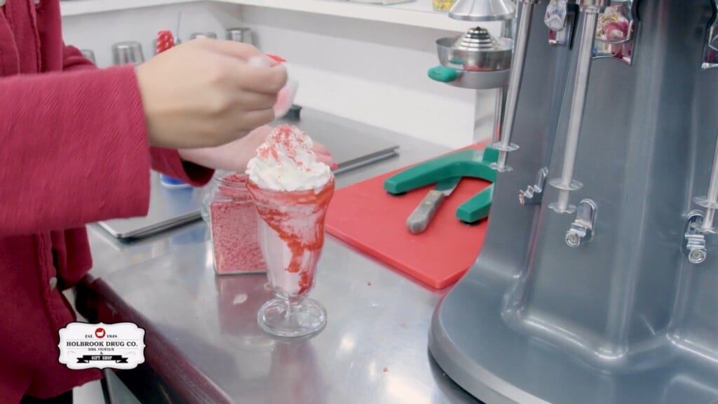 Holiday Shop Local: Holbrook Drug Company