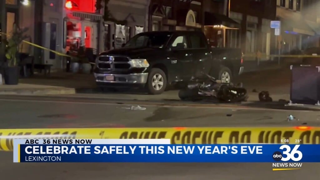 Celebrate Safely This New Year's Eve