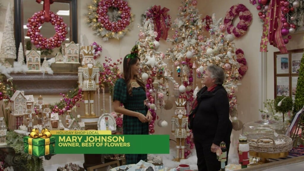 Holiday Shop Local: Best Of Flowers