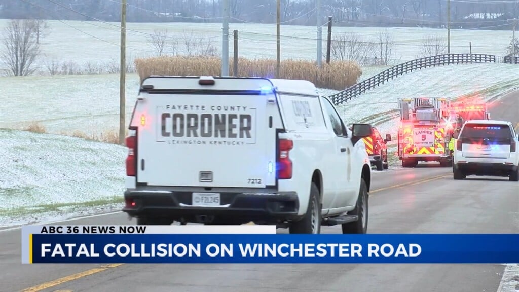 Coroner Identifies Fatal Crash Victim