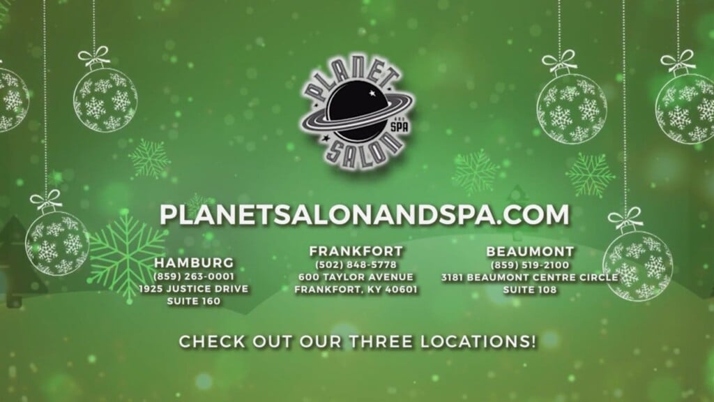 Holiday Shop Local: Planet Salon And Spa