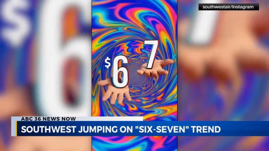 Southwest Airlines Offers $67 Flights In Limited Time “six Seven” Sale