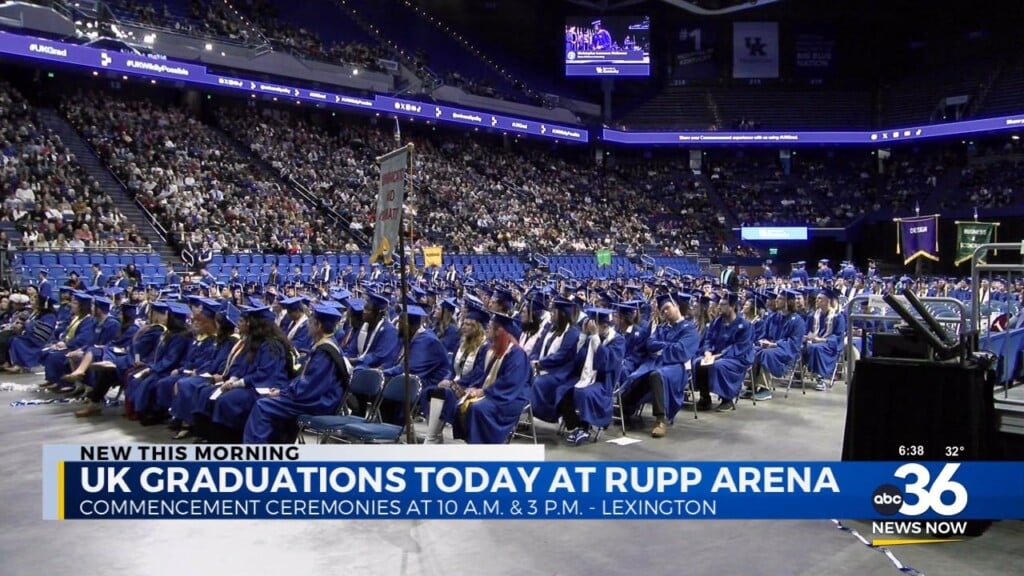 Details On U.k.'s Winter Commencement Ceremonies