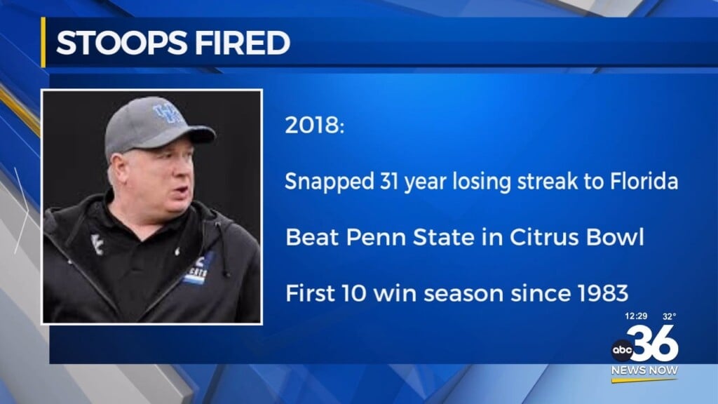 Jeff Piecoro And Doug High On Coach Stoops Record And Buy Out
