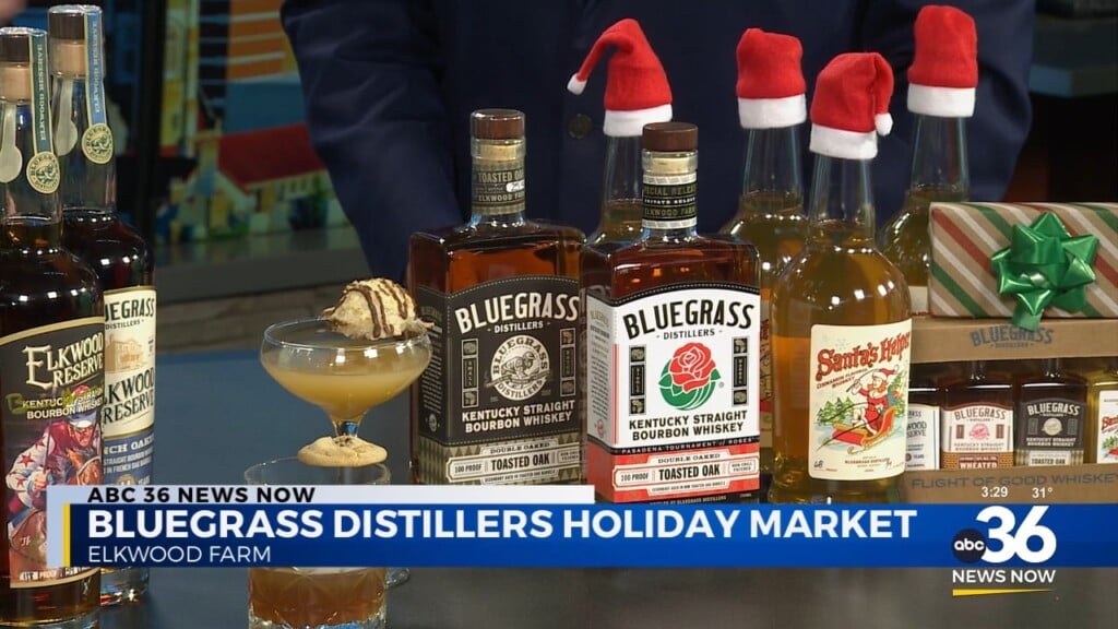 Bluegrass Distillers