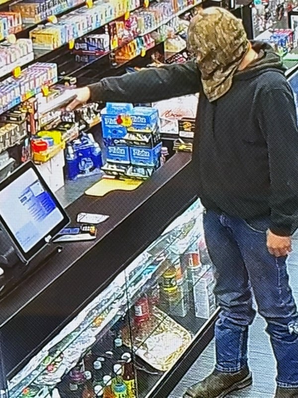 Laurel Co Armed Robbery Suspect1