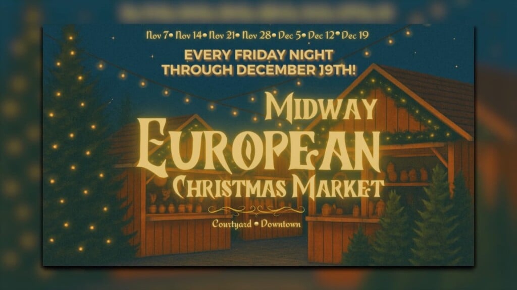 Holiday Shop Local: Woodford County Christmas