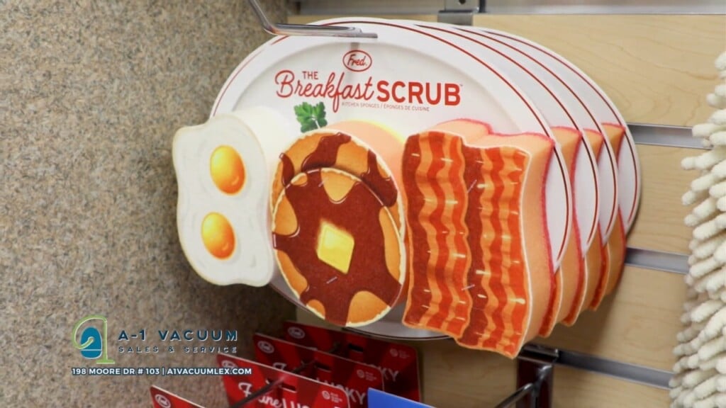 Holiday Shop Local: A1 Vacuum