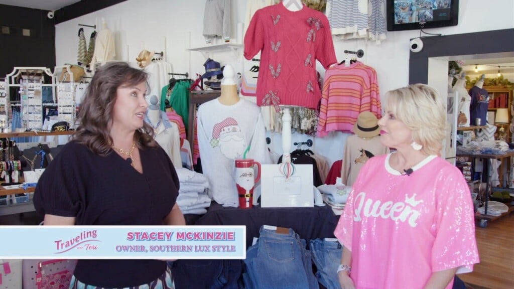 Traveling With Teri: Southern Lux Style