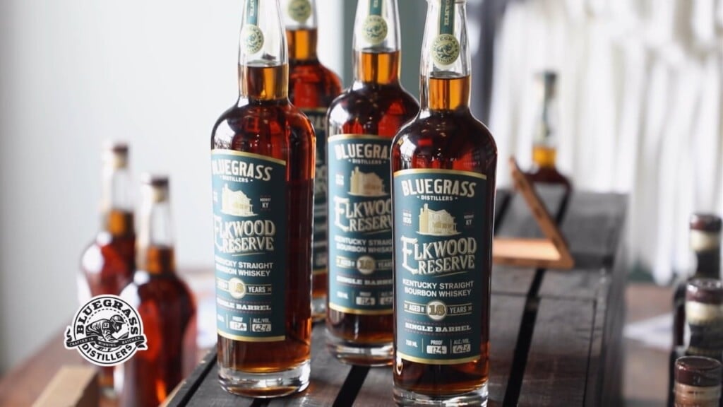 Holiday Shop Local: Bluegrass Distillers