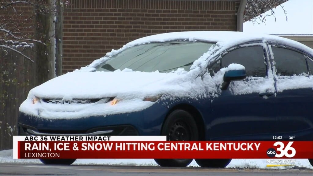 Sydney St. Claire Weather Update