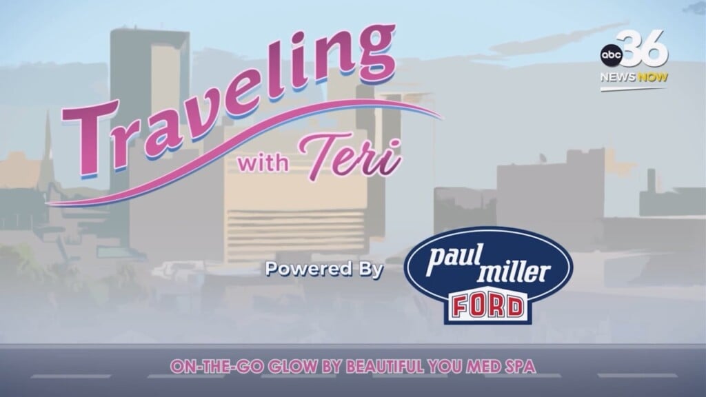 Traveling With Teri: Decker Lounge