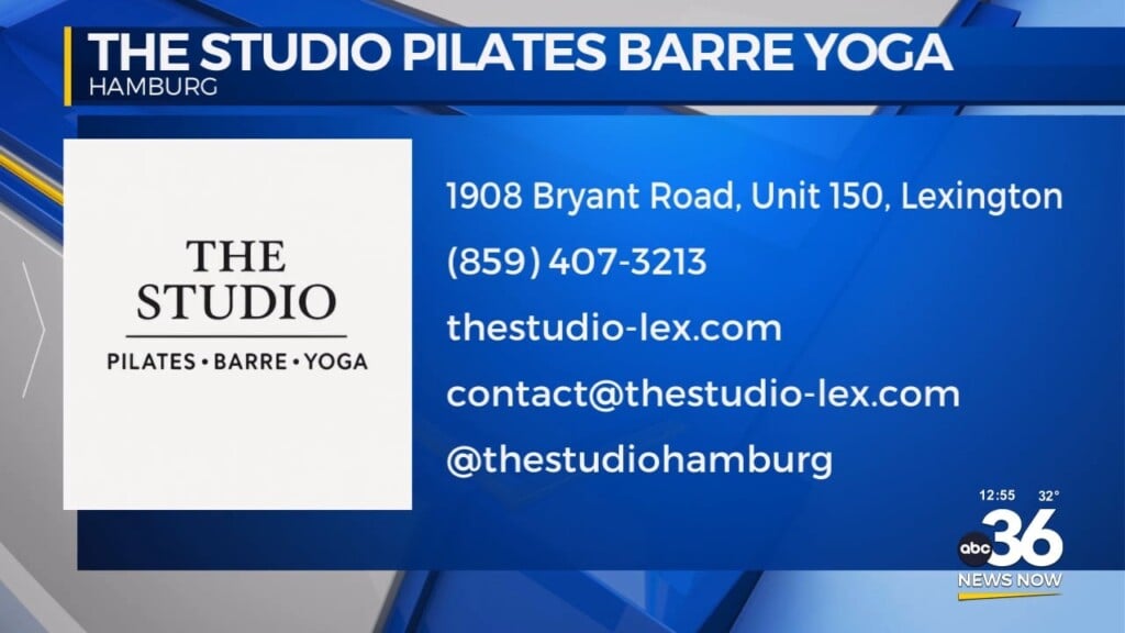 The Studio Pilates Barre Yoga