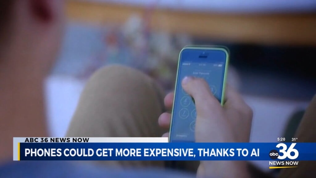 Ai Boom Expected To Raise Prices On Smartphones, Smartwatches And Tablets