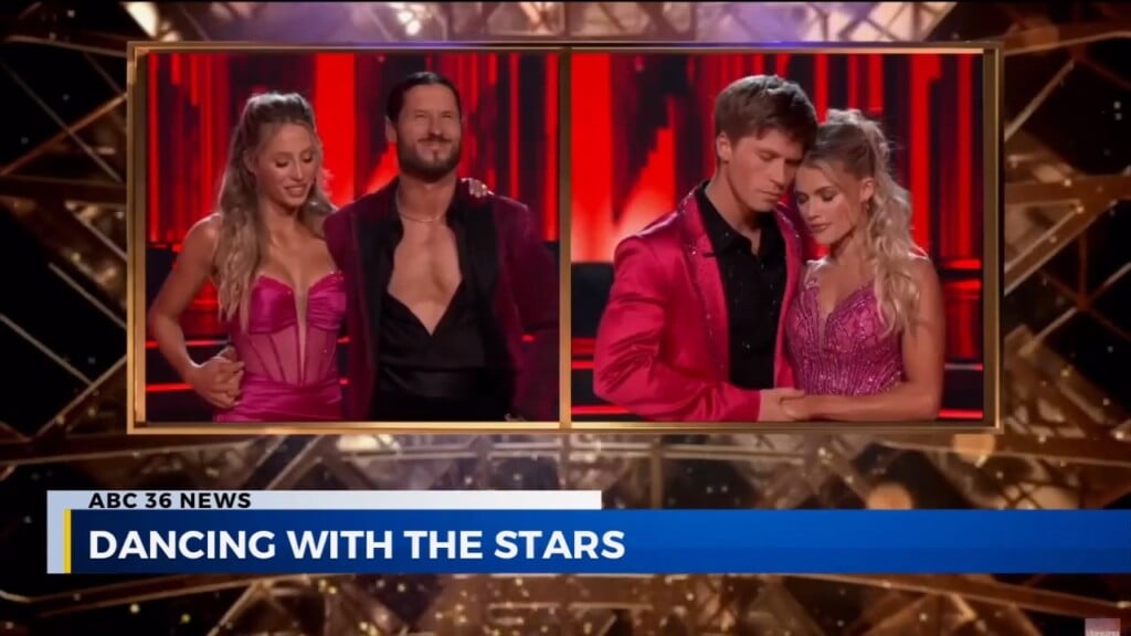 Arthur Murray Dancing With The Stars Finale
