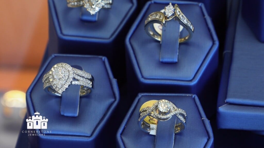Holiday Shop Local: Cornerstone Jewelers