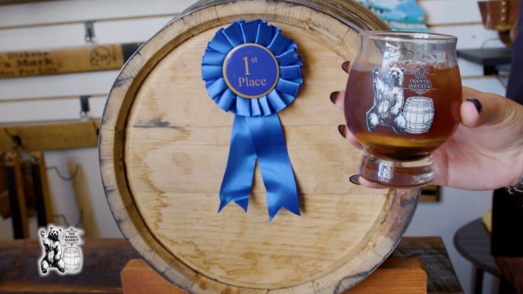 Holiday Shop Local: Barrel Market