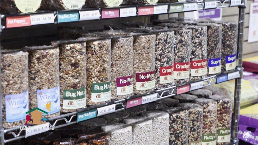 Holiday Shop Local: Wild Birds Unlimited