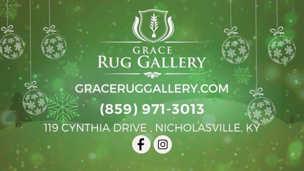 Holiday Shop Local: Grace Rug Gallery