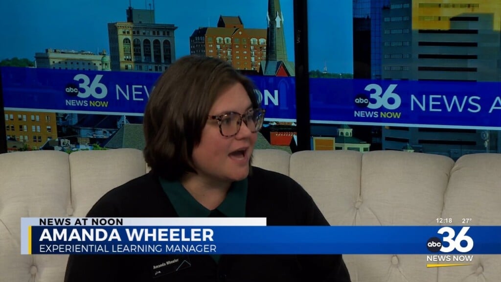 Lexington Public Library Winter Break Activities