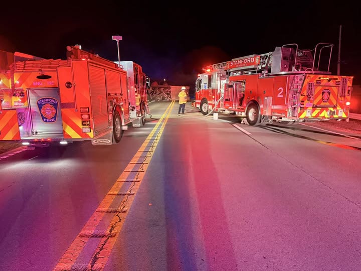 City Of Stanford Fire Dept