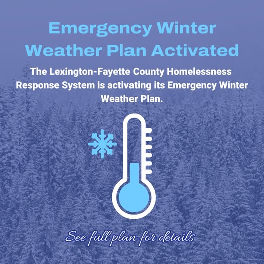 12/18/25 Winter Weather Plan