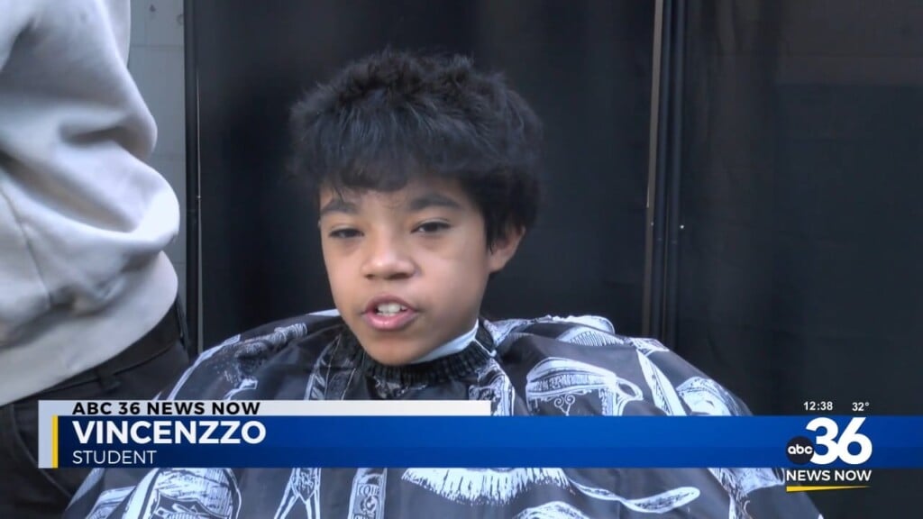 Fayette County Public Schools Open Second Barber Shop