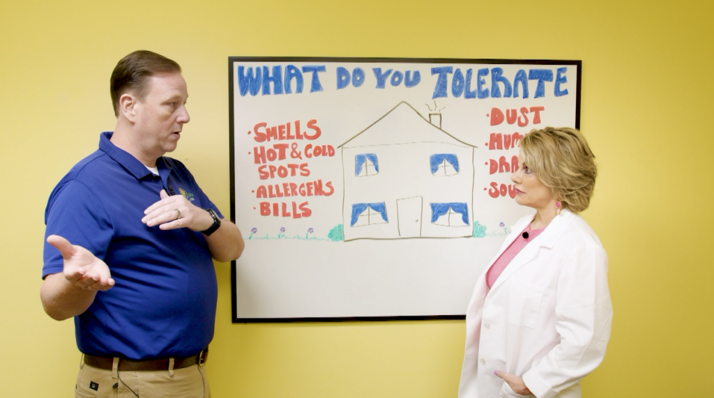 What Do You Tolerate