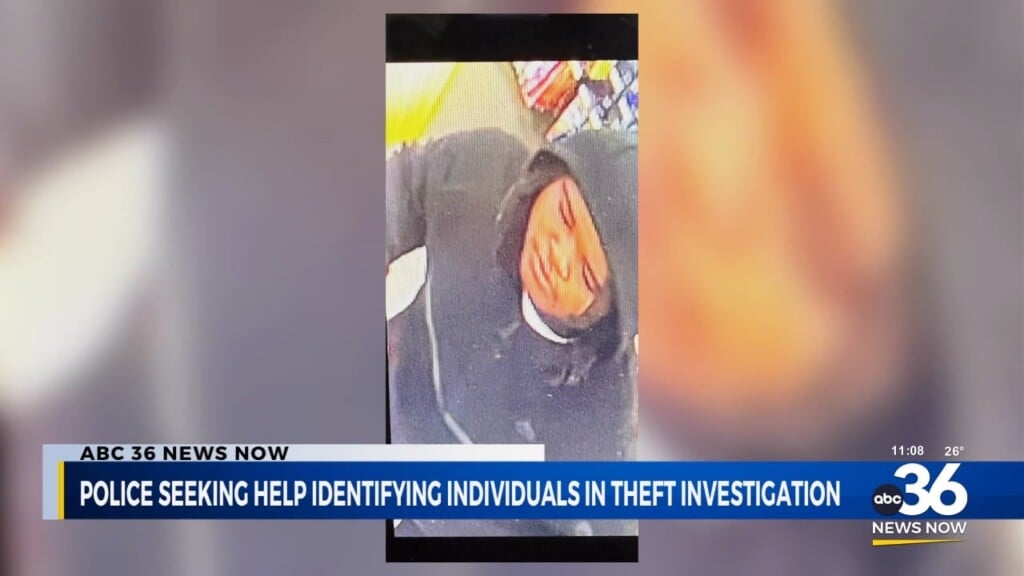 Georgetown Police Seek Public’s Help Identifying Two People In Theft Investigation