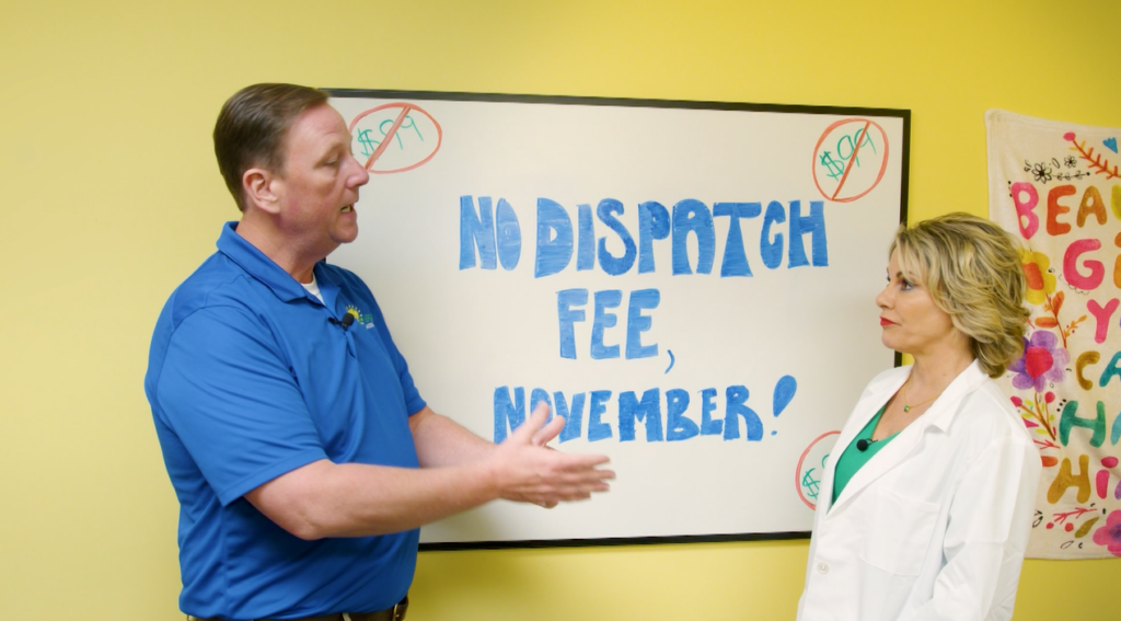 No Fee November