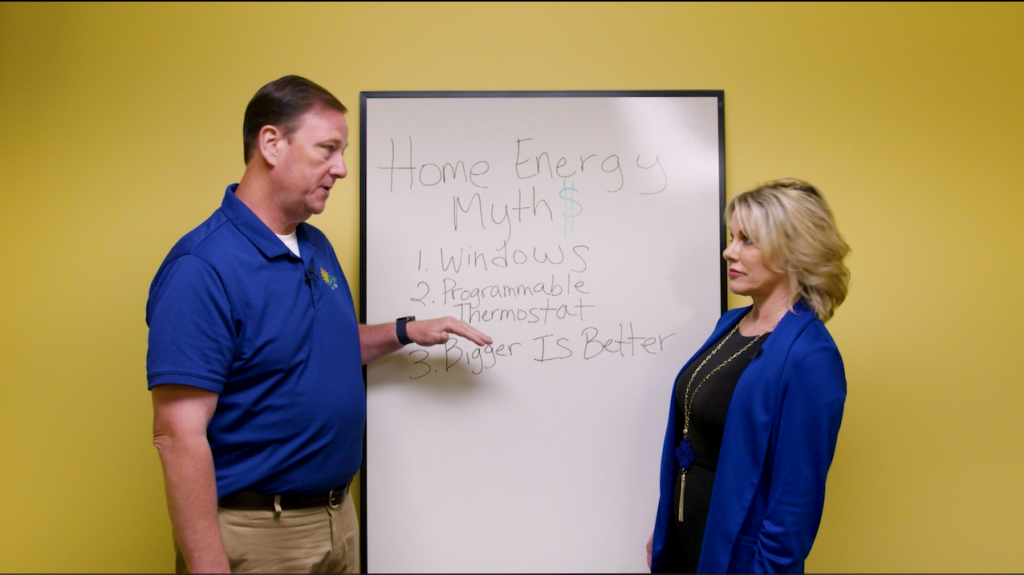 Home Energy Myths