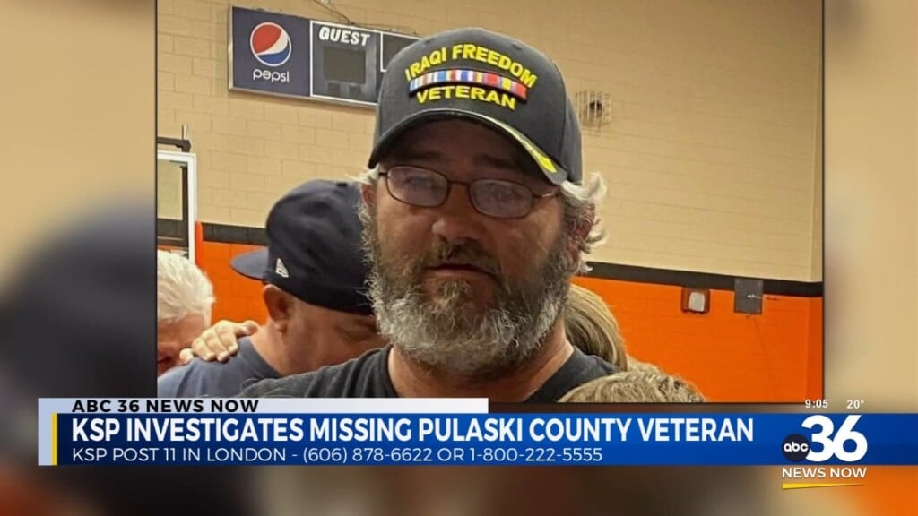Missing Pulaski County Veteran Found Safe