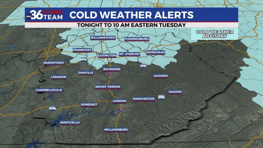 Tg Cold Weather Advisory