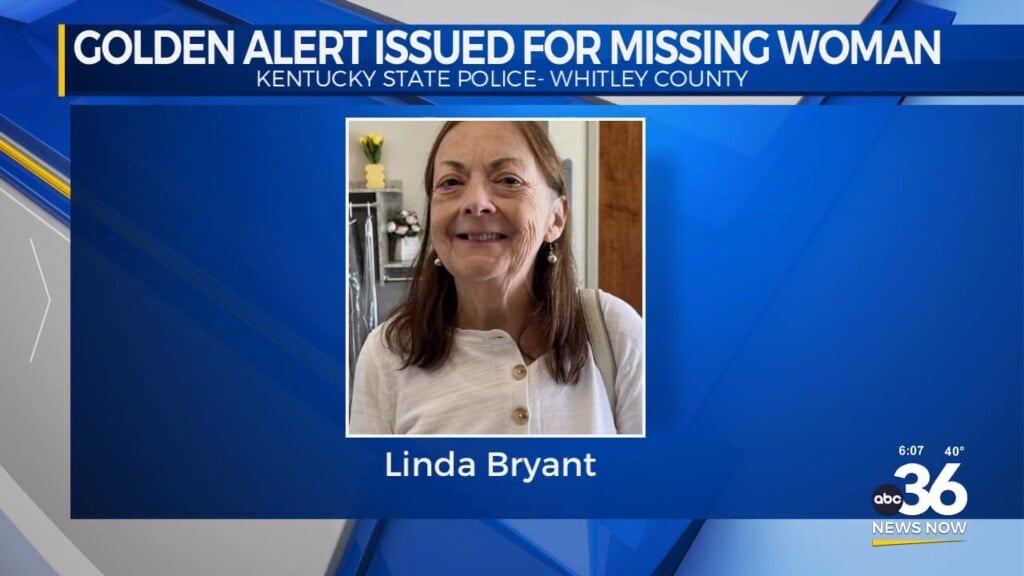 Golden Alert Issued For Missing 72 Year Old Woman