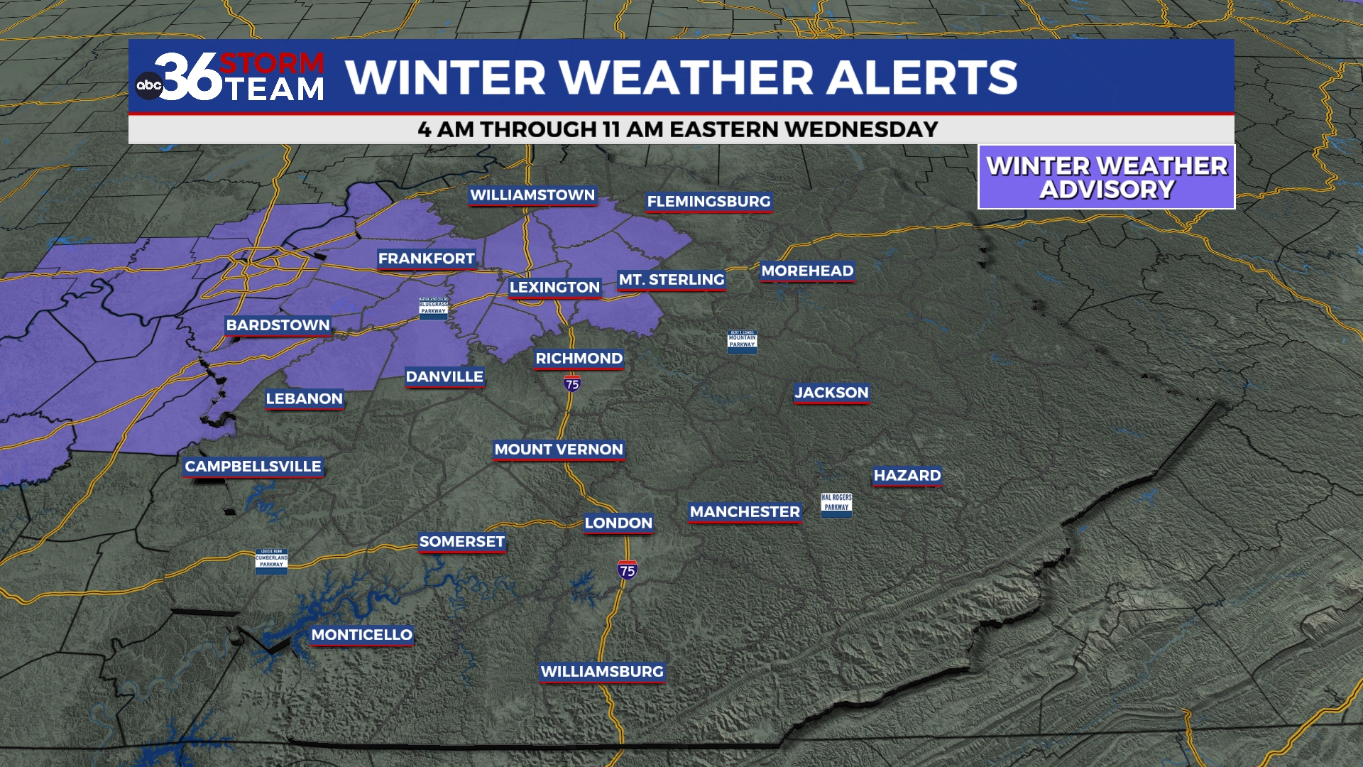 Weather 37814 Weather - WTVQ