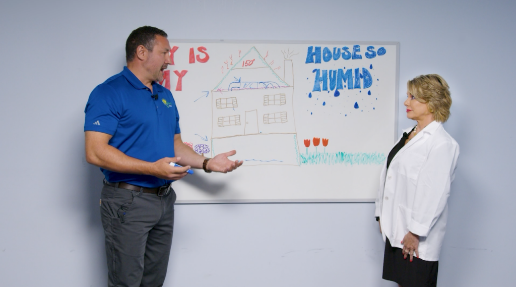 Why Is My House So Humid