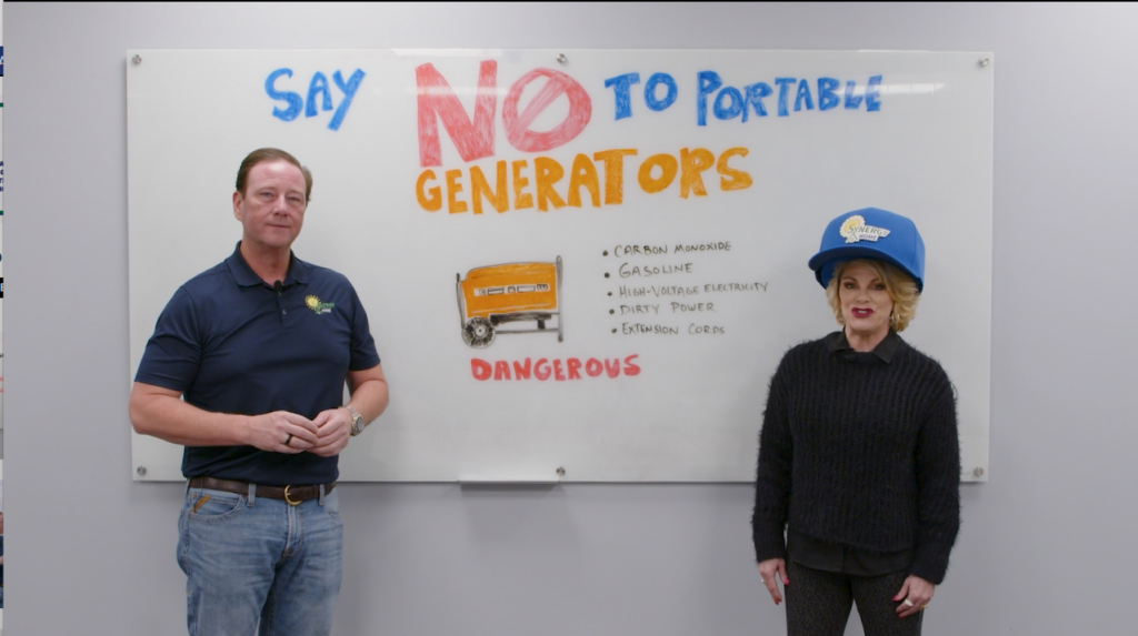 Wbw: Portable Generators