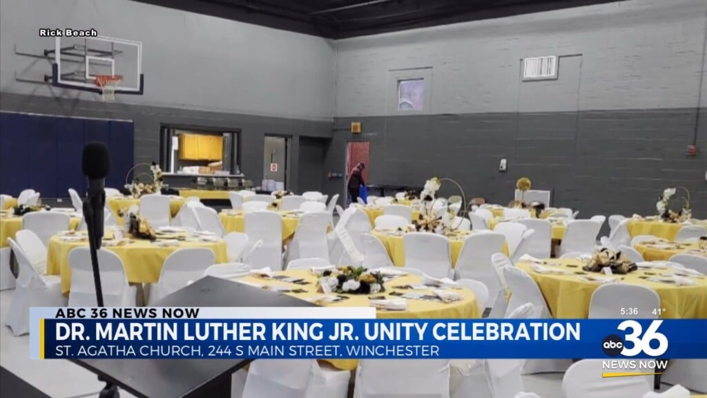Winchester To Host Mlk Day Celebration With March, Breakfast, And Keynote Speaker