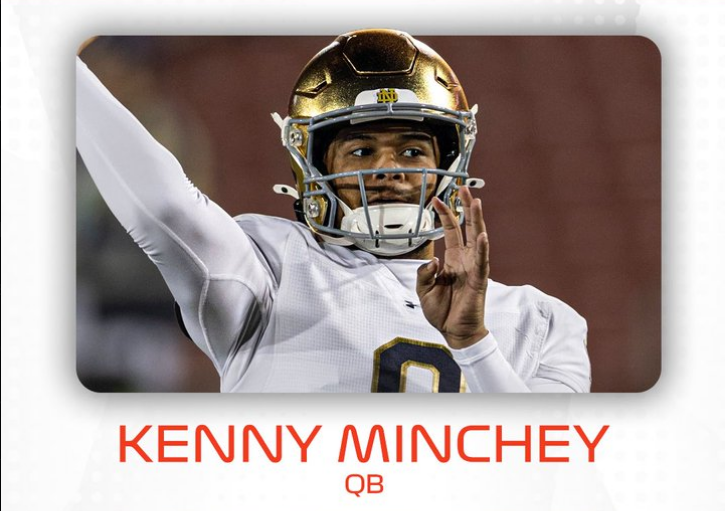 Kenny Minchey