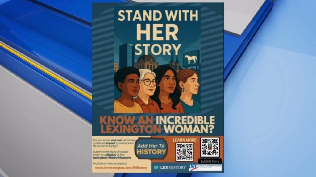 League Of Women Voters Of Lexington