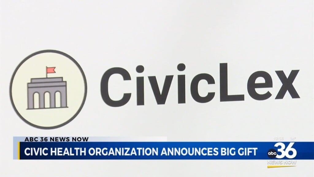 Civic Health Organization In Lexington Announces Big Gift