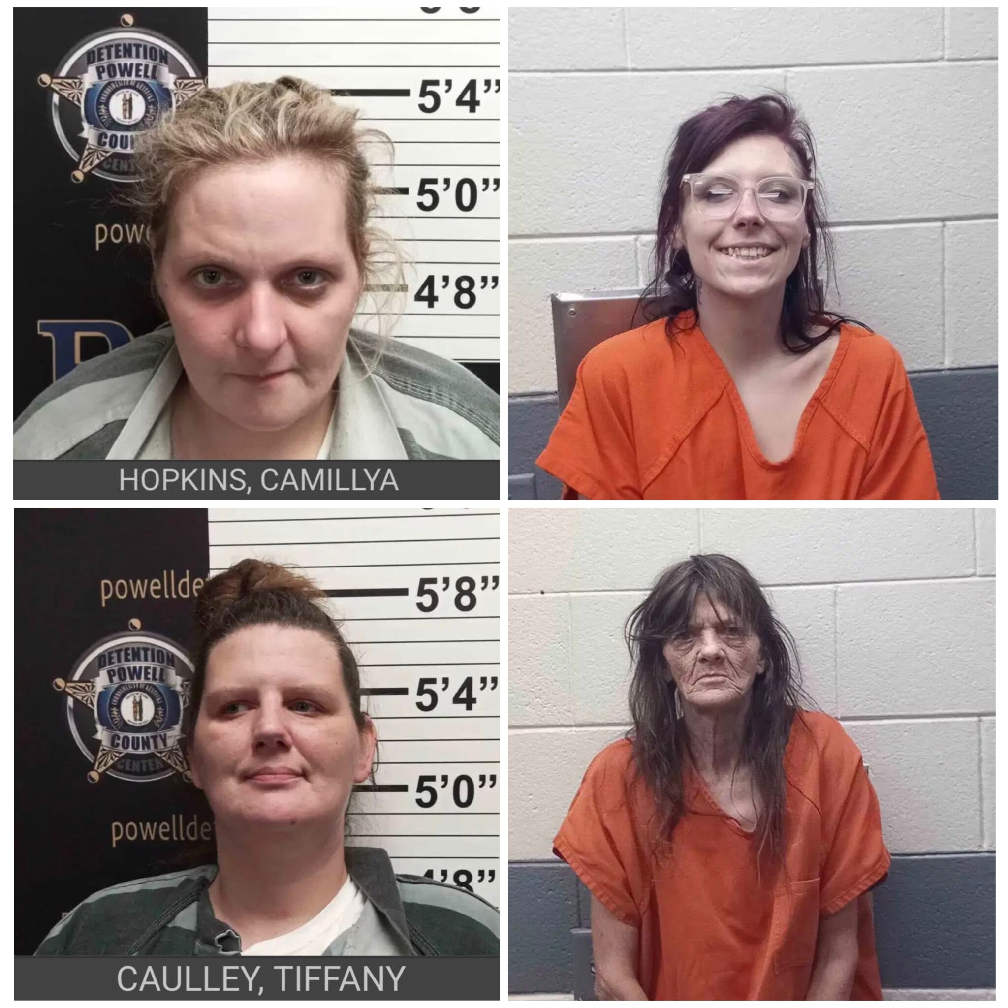 Four people arrested in drug separate drug trafficking investigations ...