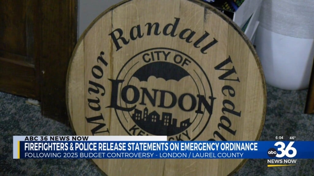 London Mayor, City Council Announce Emergency Ordinance To Address Budget Issues