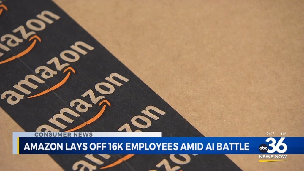 Amazon To Lay Off 16,000 Employees Amid Ai Restructuring