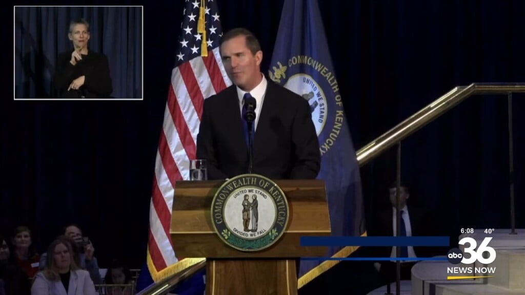 Beshear Highlights Jobs, Housing And Education After State Of The Commonwealth Address