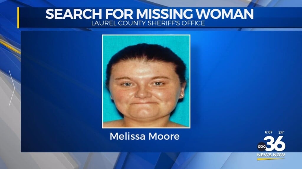 Sheriff's Office Asks Community For Information On Missing Woman